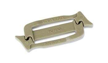 Duraflex - Siamský SLIK CLIP® - Tan