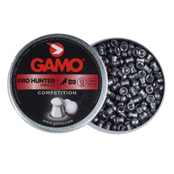 Gamo - Diabolo pelety AccuTek Pro Hunter Impact - Ráže 5,5 mm - 250 kusů - 6321925