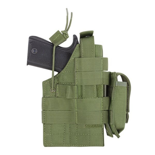 Condor - 1911 oboustranné pouzdro - Olive Drab - H-1911-001