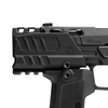 Strike Industries - Štít proti výbuchu pro pistole SMC Alfa/Bravo - Černý - SI-SMC-BS-S