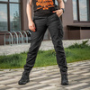 M-Tac - Dámské kalhoty Aggressor Lady Flex - černé - 20069002