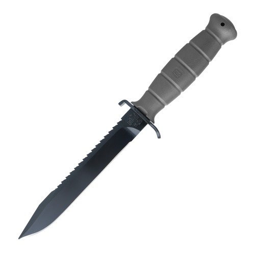 Glock - Nůž pro přežití FM81 - šedý