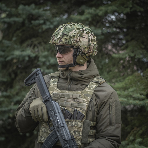 M-Tac - Kryt na přilbu Vilha - PASGT - Multicam - 10227008