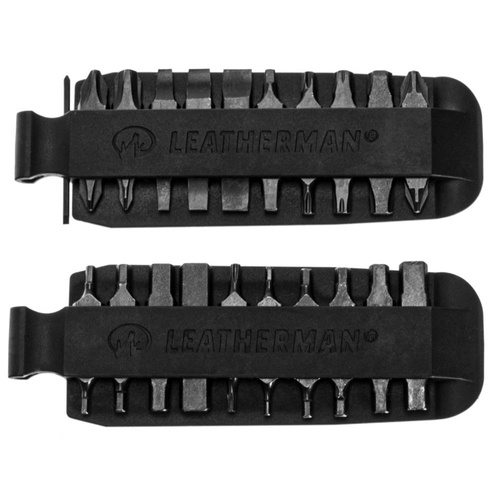 Leatherman - Sada bitů - 21 kusů - 42 bitů - 931014