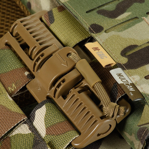 M-Tac - Taktická vesta Tactical Plate Carrier Cuirass Fast QRS Gen.II - Multicam - 51672008