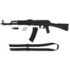 GS - Atrapa pušky AK47 / AK74 / AK-74M - černá - DS-6017