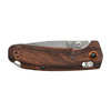 Benchmade - Zavírací lovecký nůž HUNT North Fork - Drop Point - Axis Lock - dřevěný - 15032
