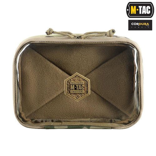 M-Tac - Slim Elite Ergonomic Organiser - Multicam - 10181008