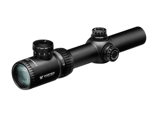 Vortex Optics - Crossfire II 1-4x24 - 30 mm - V-Brite - Druhá ohnisková rovina - CF2-31037
