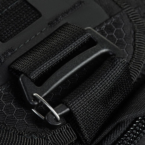 M-Tac - Batoh Elite Hex Small - 36 l - Cordura - černá - 10222002