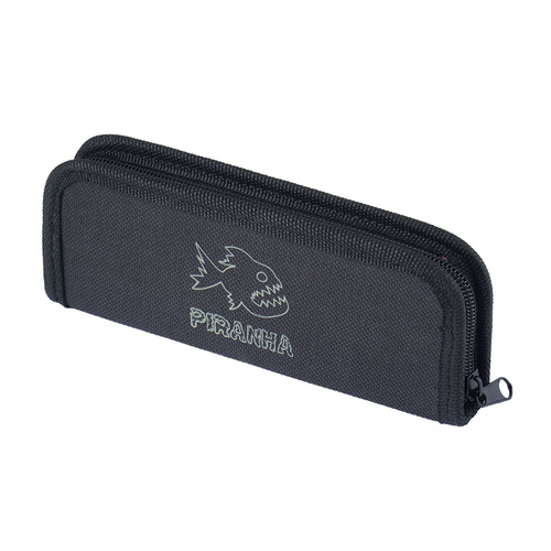 Piranha - Paralyzér Pen Shock USB - 2 400 000 V - stříbrný - PESH