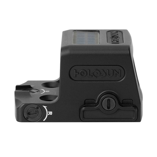 Holosun - EPS Carry MRS zaměřovač se zeleným bodem - solární panel - EPS-CARRY-GR-MRS