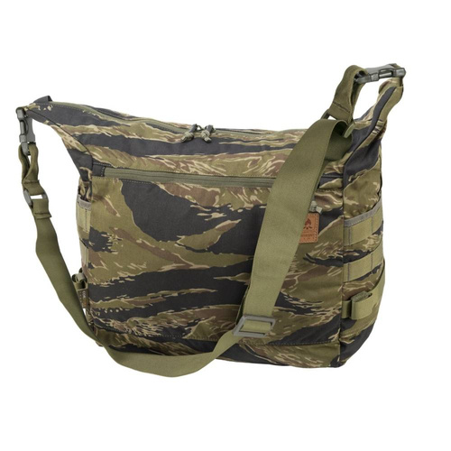 Helikon - Brašna přes rameno Bushcraft - Cordura - Tiger Stripe - TB-BST-CD-62