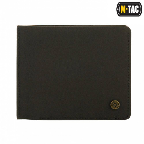 M-Tac - Slim Elite Peněženka - černá - 10171002
