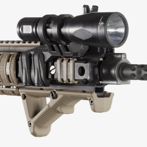 Magpul - Držák světel V-Block a kroužky - MAG614-BLK
