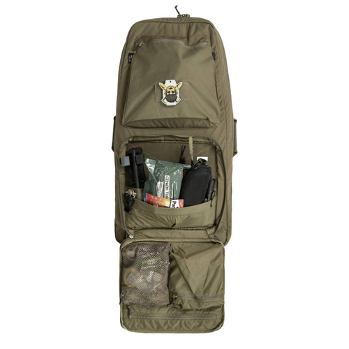 Helikon - Brašna SBR Carrying Bag® - černá / MultiCam Black - TB-SCB-CD-0C01A