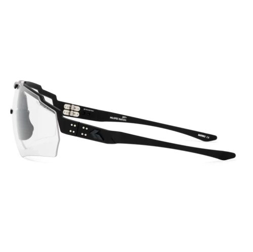 Gatorz - Balistické brýle Blastshield - ANSI Z87+ - průhledné - GZ-10-402