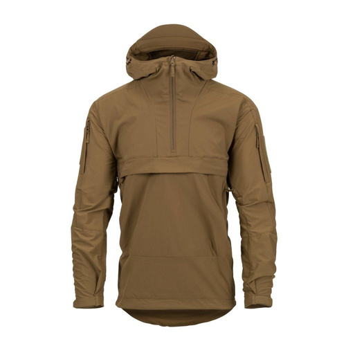Helikon - Bunda Anorak Mistral® - Softshell - Mud Brown - KU-MSL-NL-60