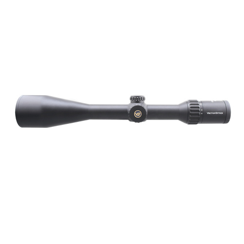 Vector Optics - Puškohled Continental x6 5-30x56 CDM Hunting - Černá - SCOL-X22