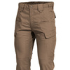 Pentagon - Kalhoty Taktické Aris - Ripstop - Černá - K05021-01