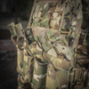 M-Tac - Taktická vesta QRS XL - Multicam - 10180008