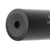Gomander - Tactinox 9 L PCC DT Silencer - Cal. 9 mm - 1/2 x 28 UNEF - černý - TB0.9140 1/2x28UNEF-BK