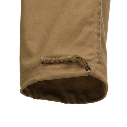 Helikon - Taktické kalhoty Pilgrim - Earth Brown/Black - SP-PGM-DC-0A01A