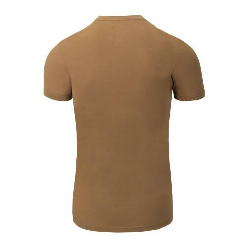 Helikon - Tričko Slim - Black/Grey Melange - TS-TSS-CC-M1