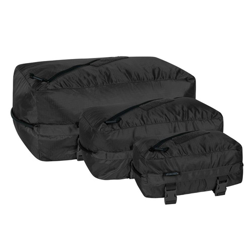 Helikon - Pakcell Set® - 3 ks - černá - MO-O07-PO-01