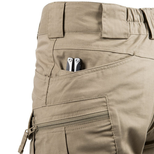 Helikon - Dámské kalhoty UTP® (Urban Tactical Pants®) - Ripstop - Olive Drab - SP-UTW-PR-32