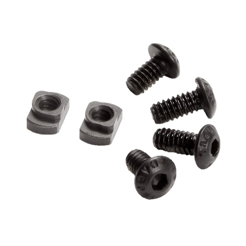 Magpul - Sada náhradních matic M-LOK® T-Nut - černá - MAG615