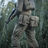 M-Tac - Taktický opasek War Belt Armor - Ranger Green - 10037823