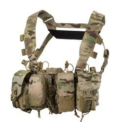 Direct Action - Hybridní náprsní pouzdro Hurricane - Cordura® - Crye™ MultiCam® - CR-HRCN-CD5-MCM