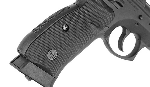 ASG - Replika pistole CZ SP-01 SHADOW - CO2 NB - 17653