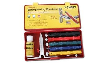 Lansky - luxusní sada na broušení - LKCLX