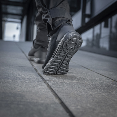 M-Tac - Letní tenisky Tactical Pro - černé - MTC-803320-BK