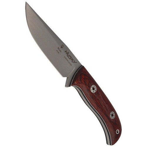 Muela - Nůž Full Tang Rosewood 110 mm - HUSKY-11RM