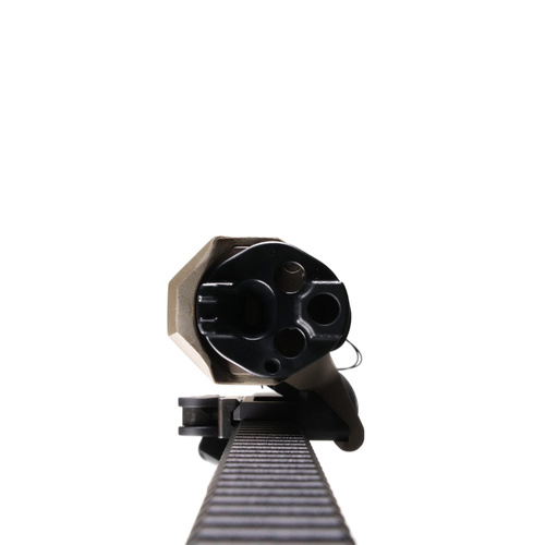 Unity Tactical - RAXIS Picatinny FAST QD Mount pro lasery MAWL - hliník - Černá - LM-MIB-QD