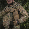 M-Tac - Zdravotnické pouzdro - Malý vertikální IFAK Elite - Coyote - 11238005