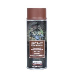 FOSCO - Maskovací barva - Flecktarn Brown