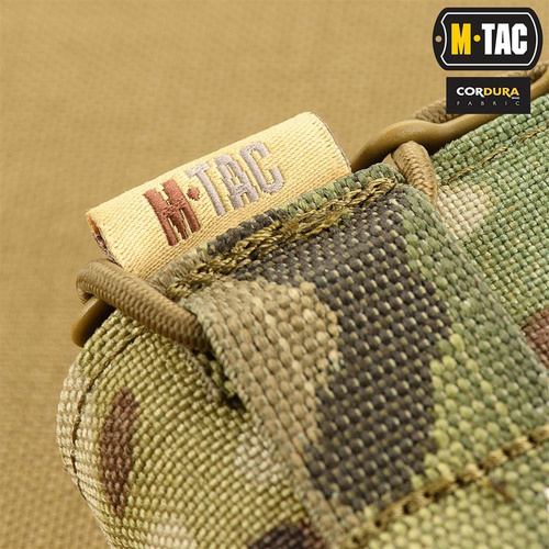 M-Tac - Jednoduché nákladní pouzdro na puškový zásobník Kołczan - Multicam - 10187008