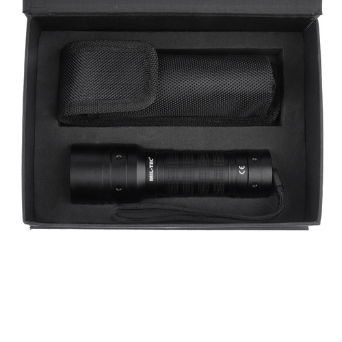 Mil-Tec - Mission 520 LED svítilna - 520 lm - 15153400