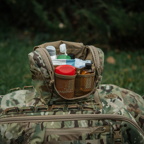 M-Tac - vojenská kosmetická taška Elite Gen.II - Cordura - Multicam - 10108008
