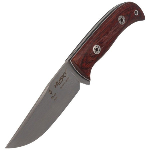 Muela - Nůž Full Tang Rosewood 110 mm - HUSKY-11RM