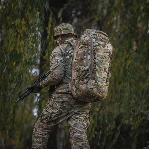 M-Tac - Batoh Large Gen. IV Elite - 60 l - Cordura - MultiCam - 10089908