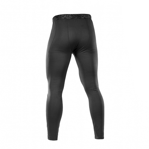 M-Tac - Delta Level 2 Thermoactive Pants - Fleece - Pánské - Black - 70005002