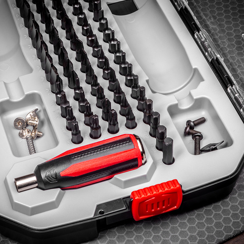 Real Avid - Gunsmith Driver Master Set - 83 bitů - AVSTDMS