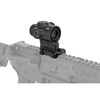 Primary Arms - Prismatický zaměřovač SLx - 1x - ACSS Gemini IR Green - černý - PA-SLX-1XMP-9MM-G