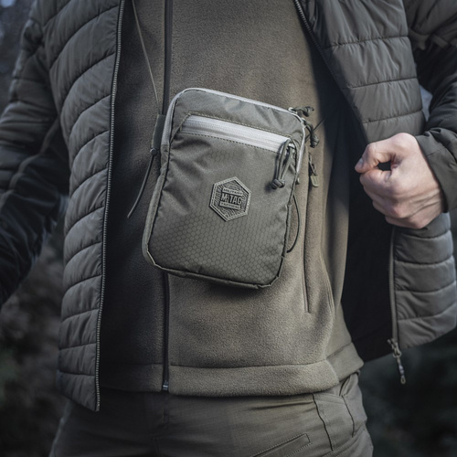 M-Tac - Kapesní taška Elite - zelená Ranger - 10230023