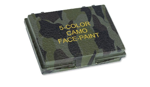 Mil-Tec - Maskovací Barva 5 v 1 - Woodland - 16352000